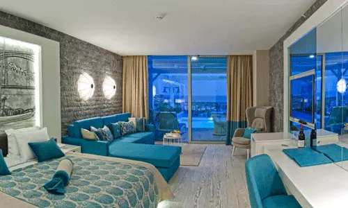 هتل سوئنو دلوکس بلک آنتالیا هتل سوئنو دلوکس بلک آنتالیا